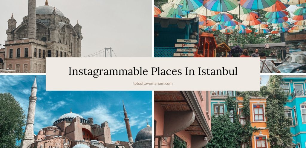 best photography spots in istanbul