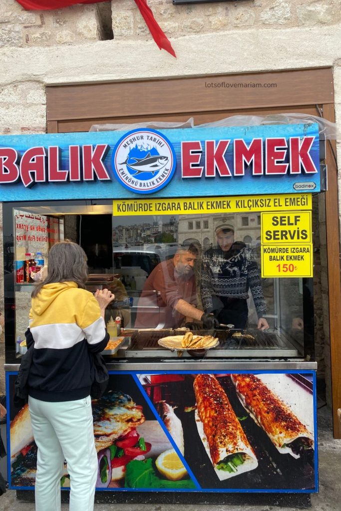 best restaurants in istanbul