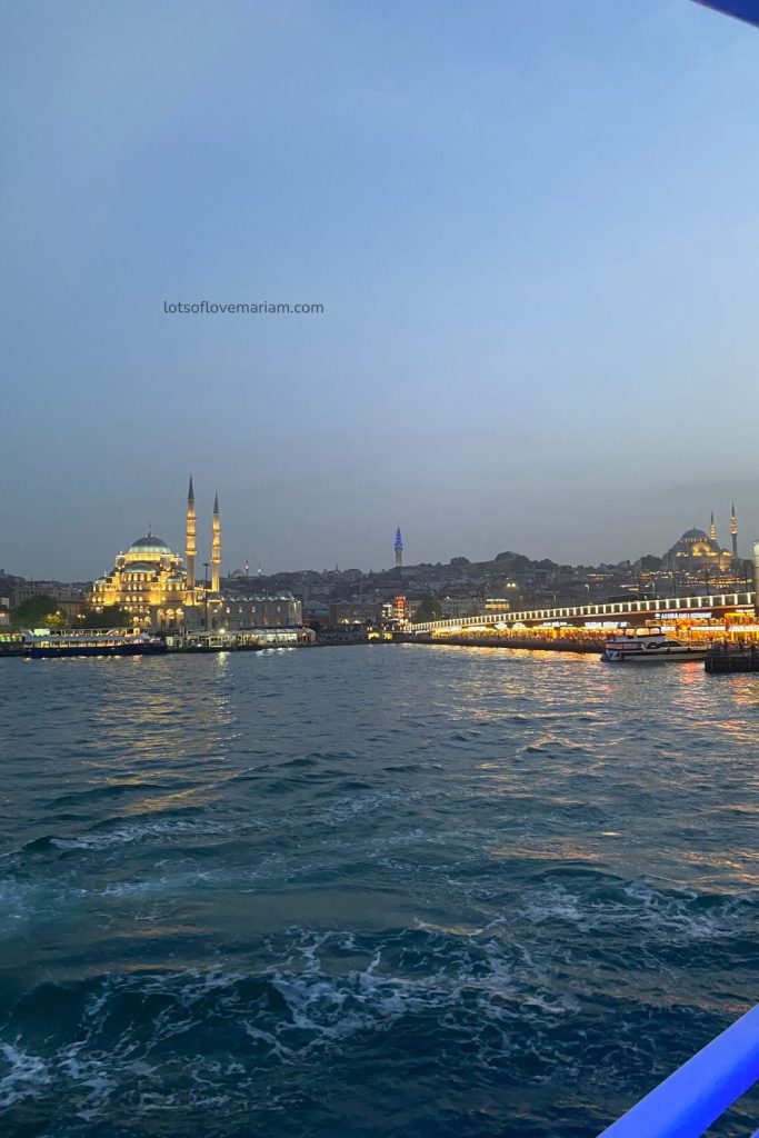 best views in istanbul