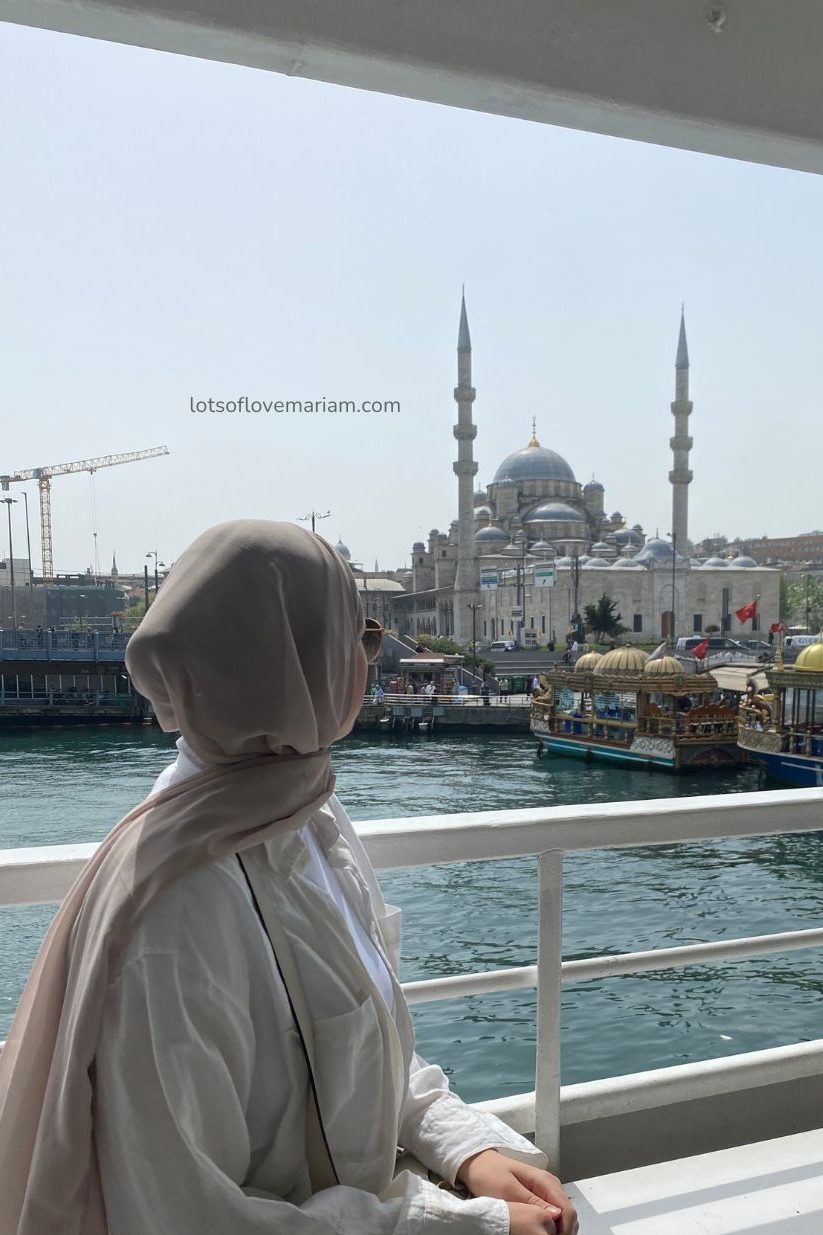 bosporus istanbul