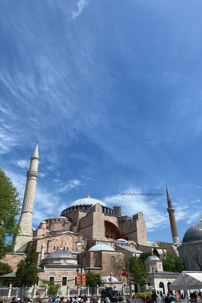 Free things to do in istanbul