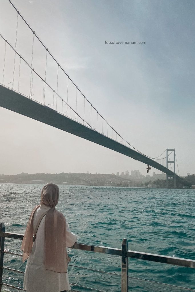 istanbul istagram spots