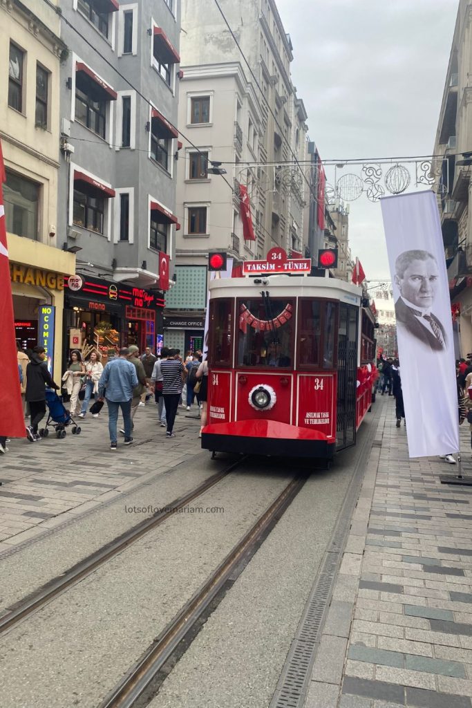 istanbul turkey attractions