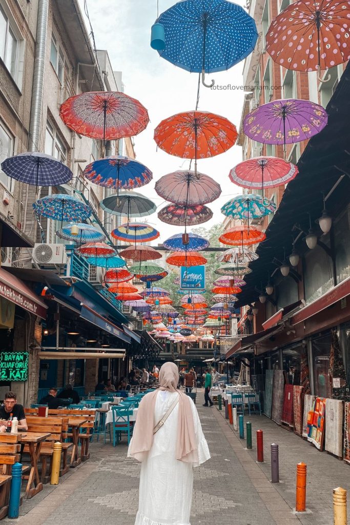 most beautiful places in istanbul