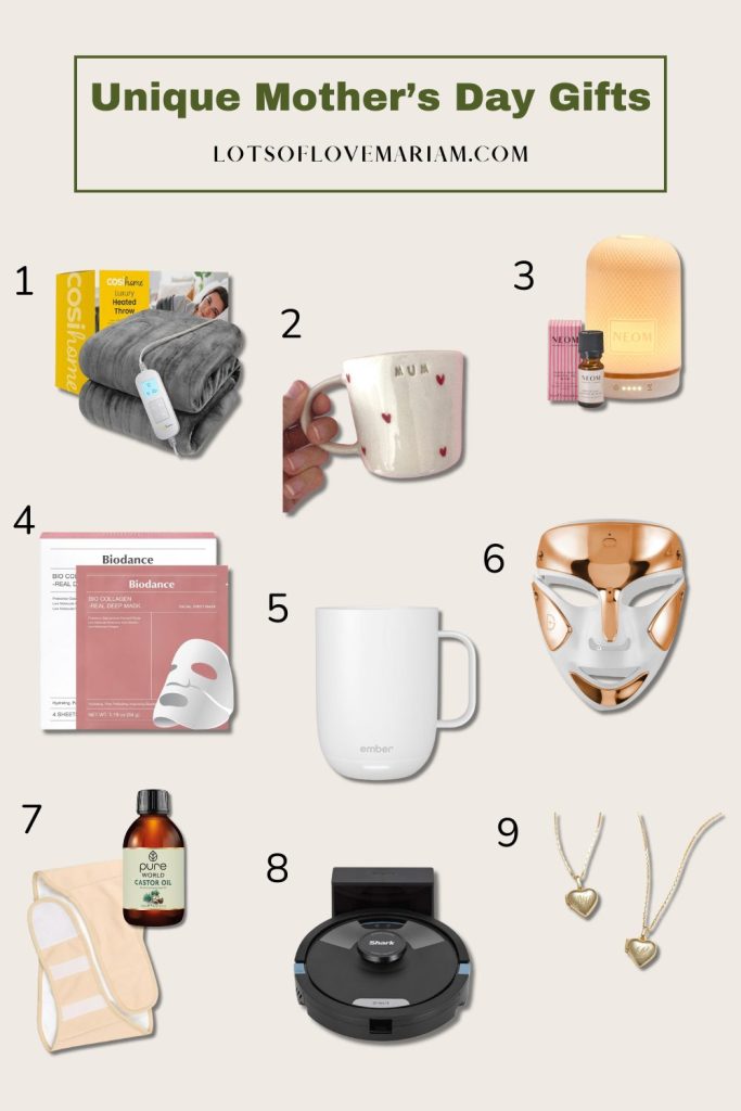 mothering sunday gifts