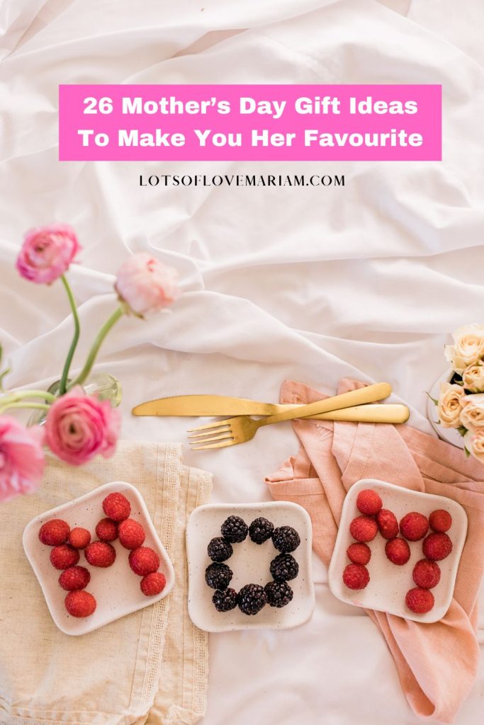 amazon mothers day gift guide