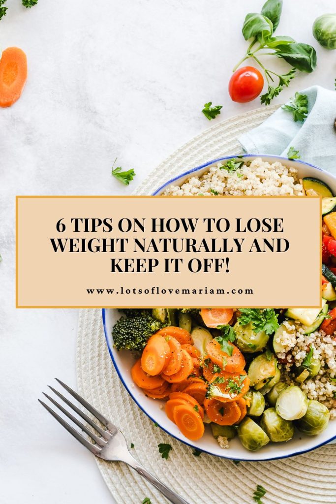best way to lose weight