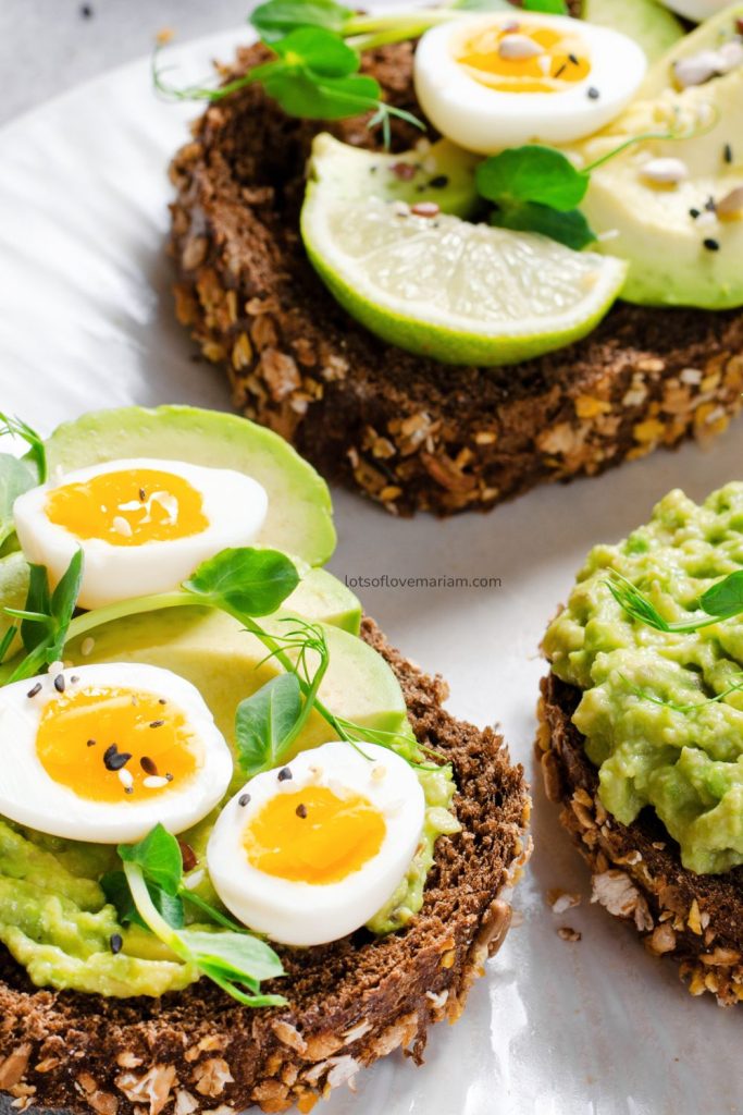 eating well