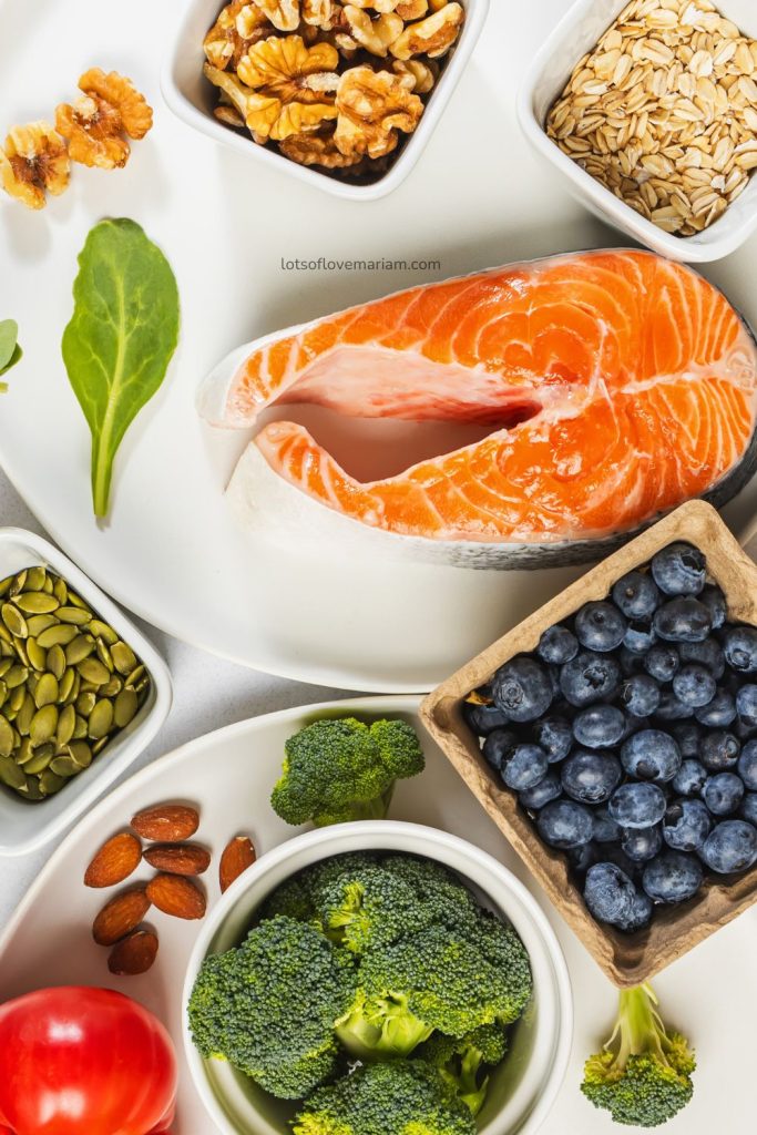 How eating habits affect your health