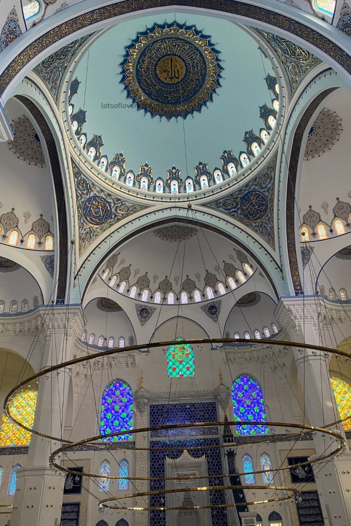istanbul travel plan