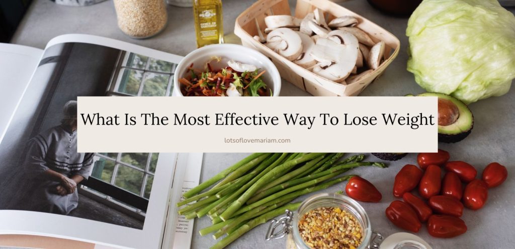 how to lose weight naturally