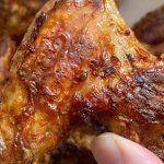 crispy oven baked chicken wings