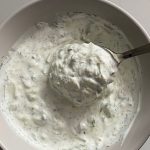 easy tzatziki recipe