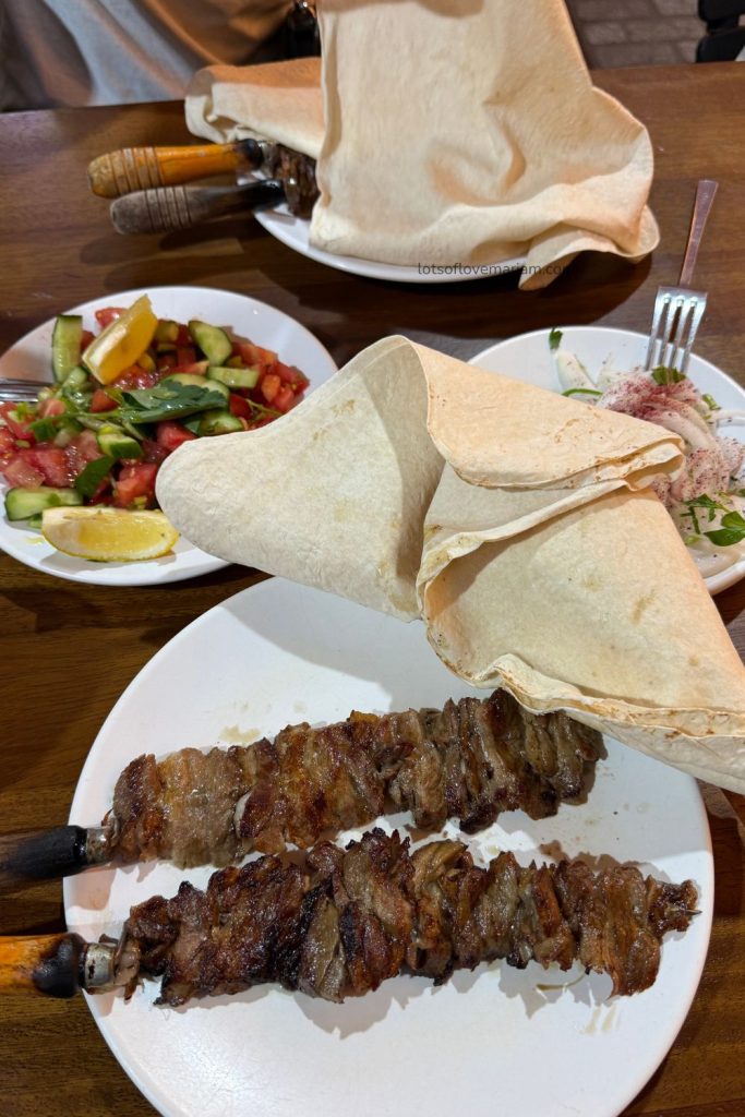 best kebabs in istanbul
