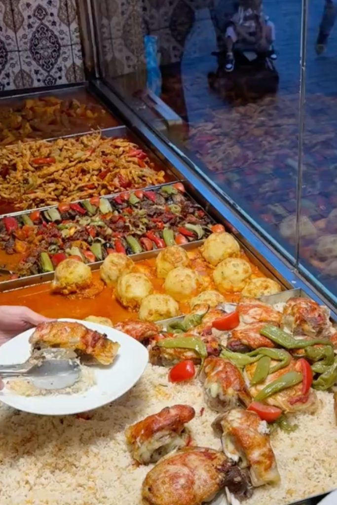 best restaurants in taksim
