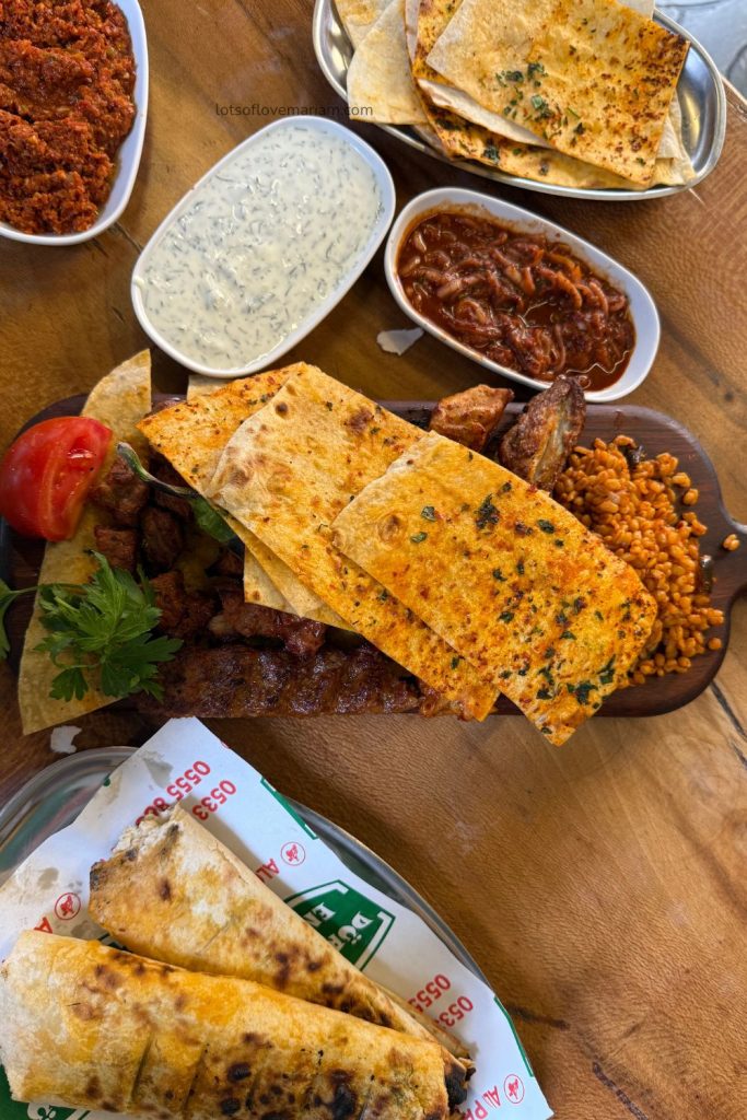 best turkish food in istanbul