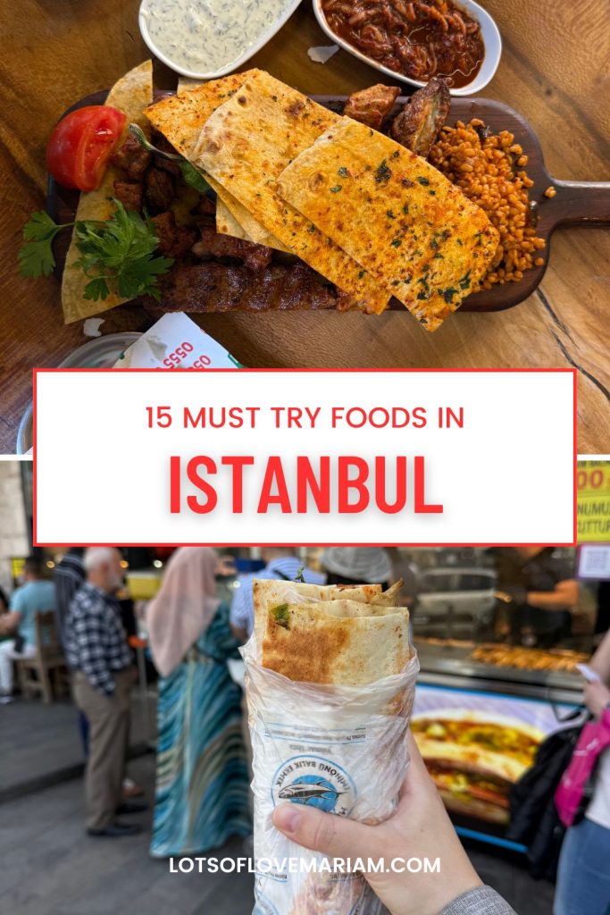 places to eat in istanbul