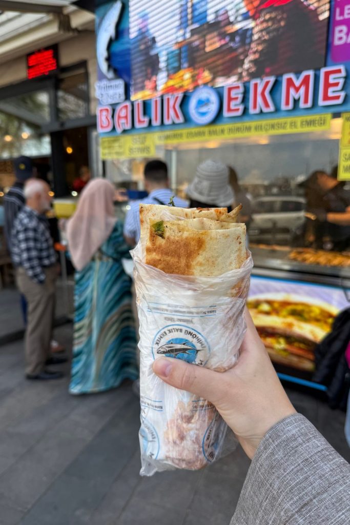 istanbul food culture