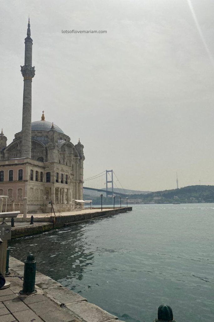 ortakoy square