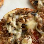 bagel pizza recipe