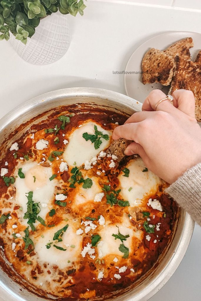 breakfast ideas with eggs