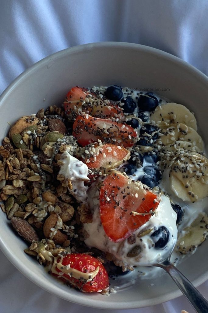 healthy breakfast meal plan ideas