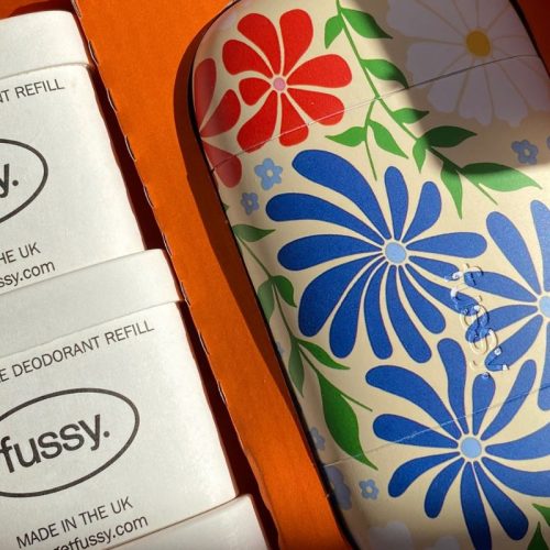 Honest Fussy Deodorant Review: Does It Actually Work?