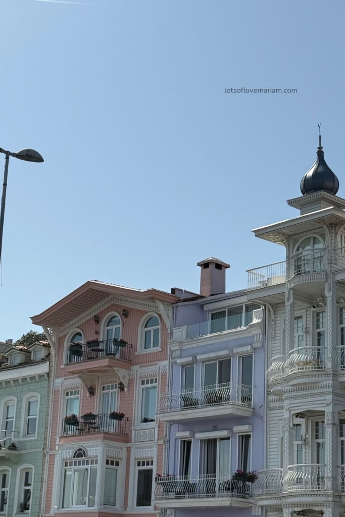 4 days in istanbul guide