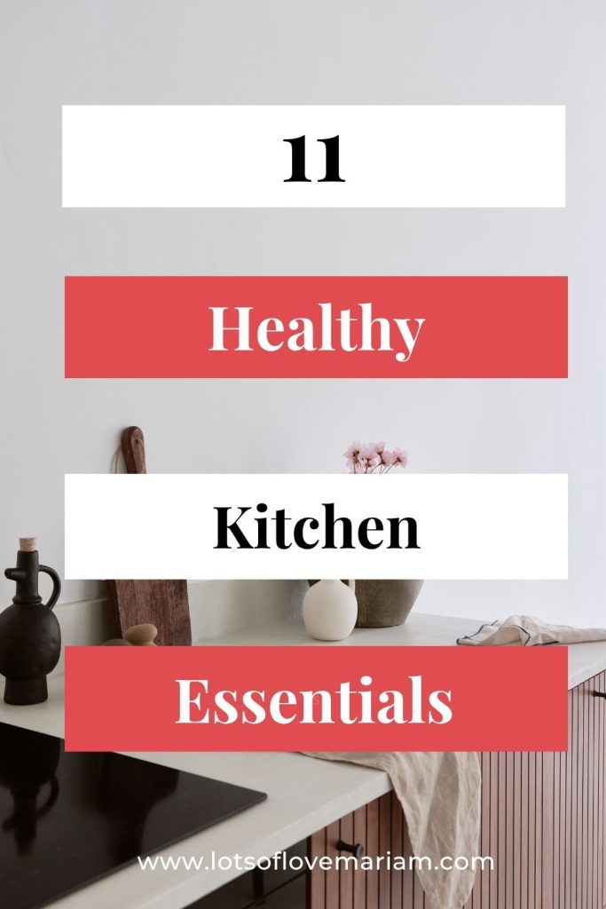 non toxic kitchen tools