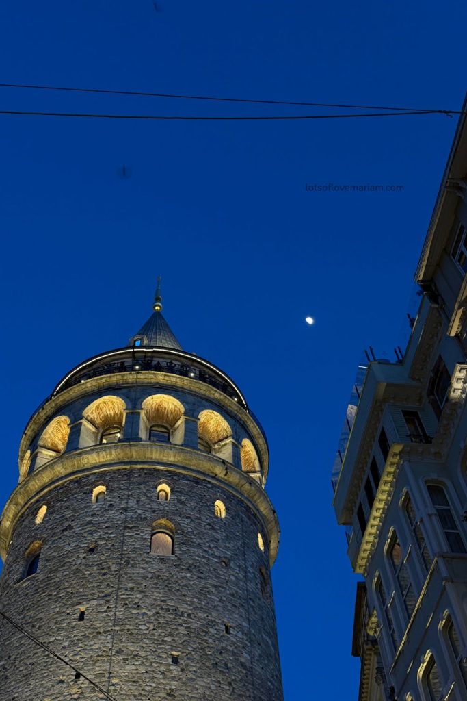 turkey itinerary 4 days