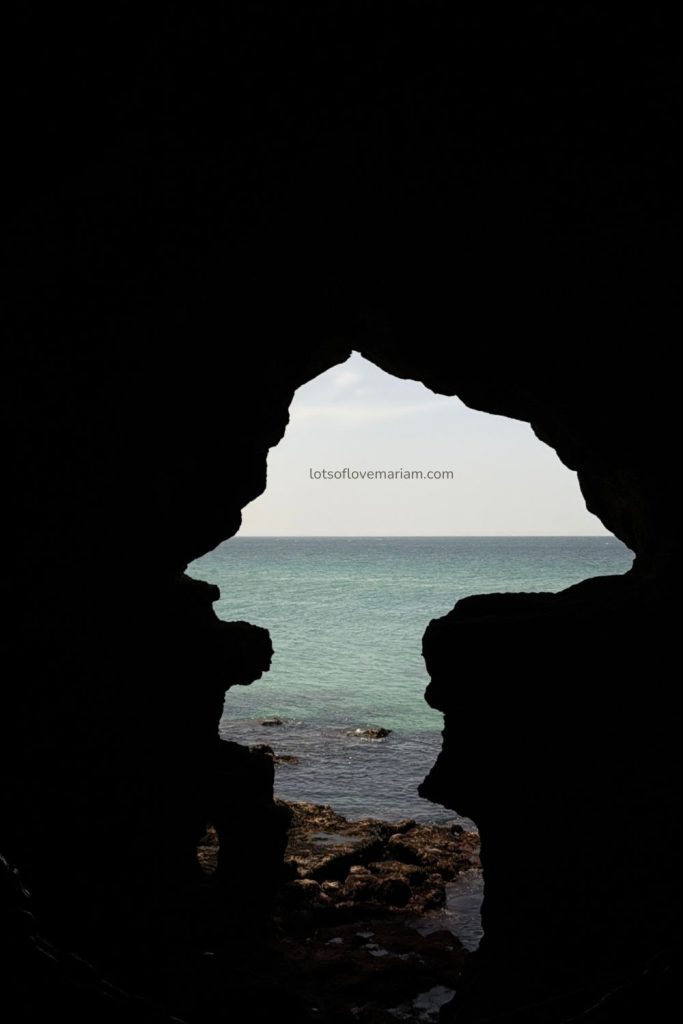 cave of hercules tangier