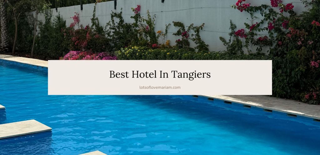 tangier hotels