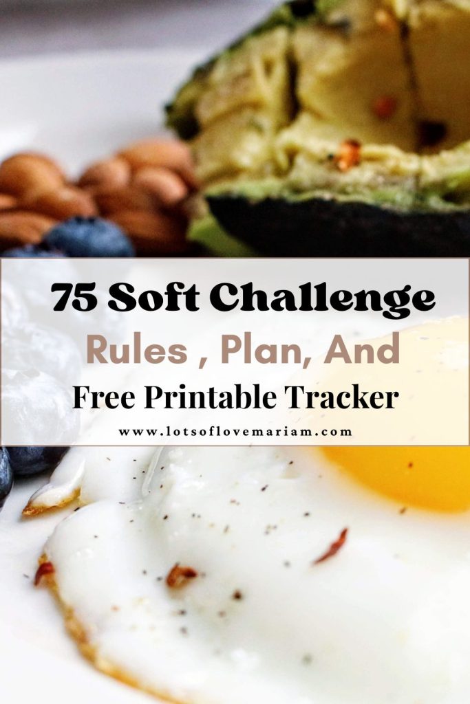 75 day soft challenge