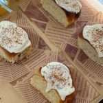cinnamon roll icing