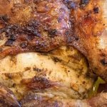 roast chicken recipe