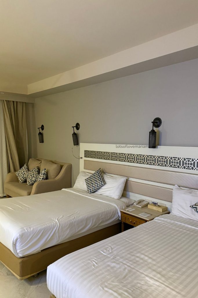 best hotel in sharm el sheikh for families