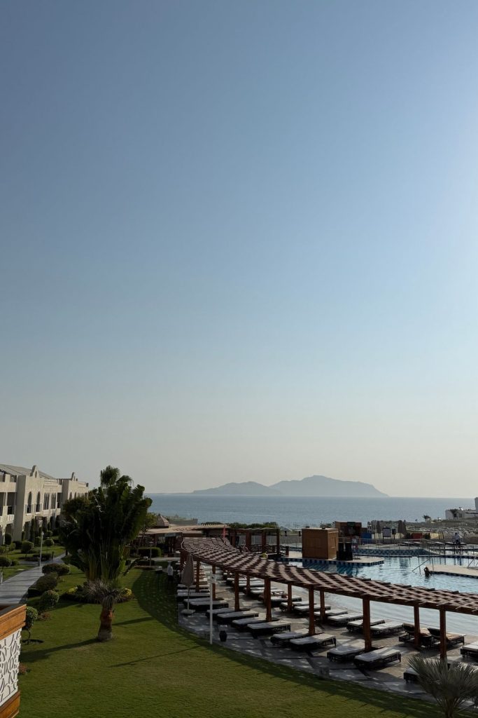 sunrise arabian beach resort