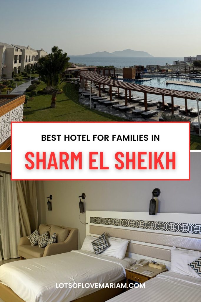 best hotel resort in sharm el sheikh
