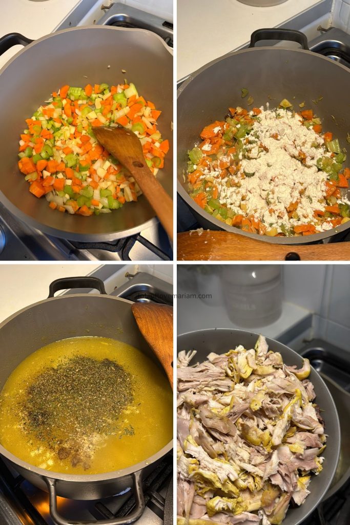chicken soup recipe