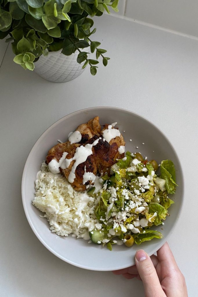 fast easy healthy dinner ideas