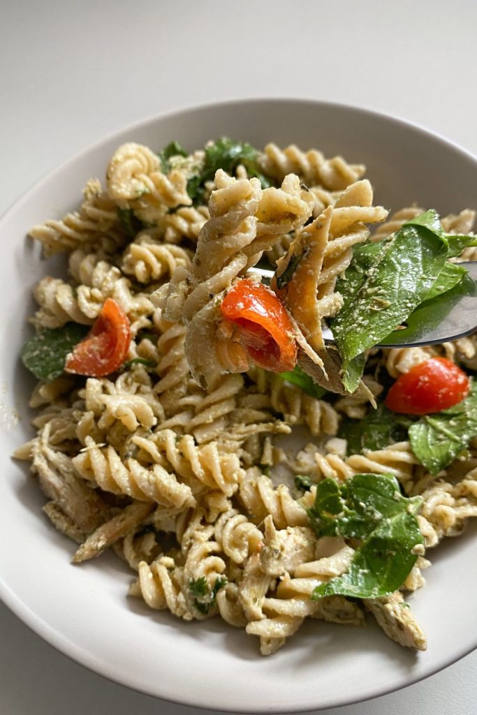 easy healthy lunch ideas for work