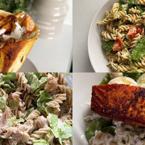 13 Simple Easy Healthy Lunch Ideas That Actually Taste Good