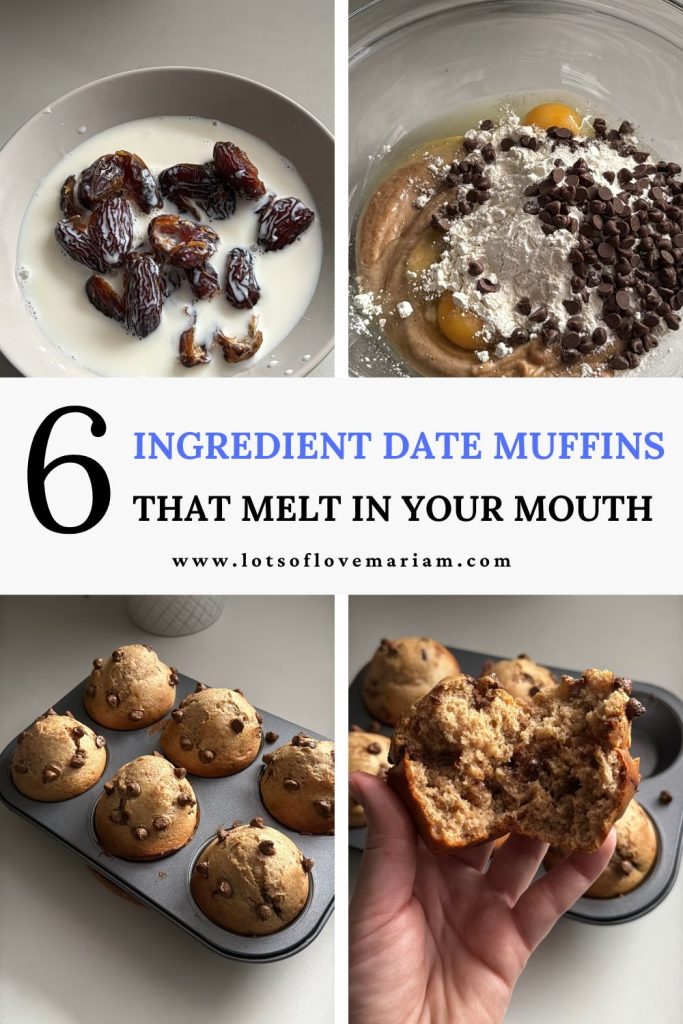 date muffins date muffins recipe