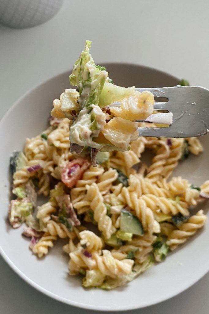 chicken pasta salad recipes chicken pasta salad recipes with mayo