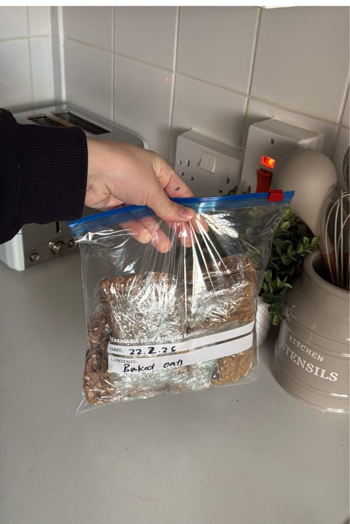 postpartum meal prep Postpartum breakfast meal prep