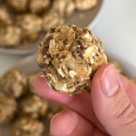 post workout energy bites