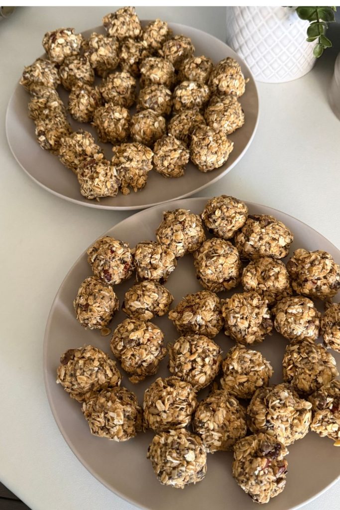 protein balls recipe