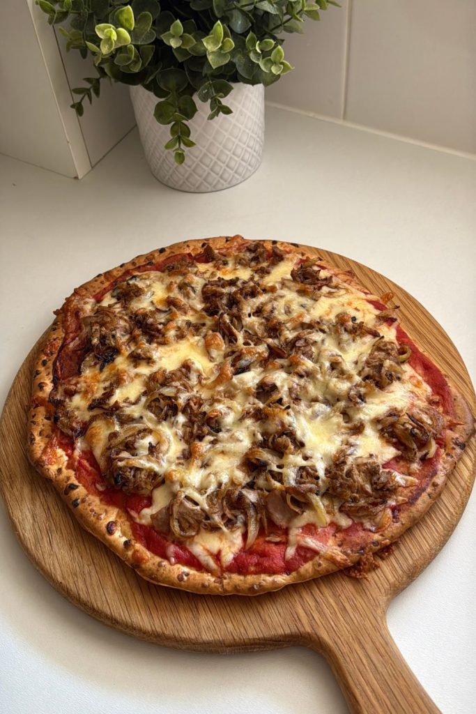 easy high protein meals