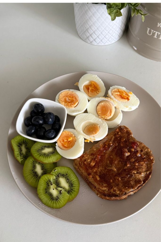 high protein meals for weight gain
