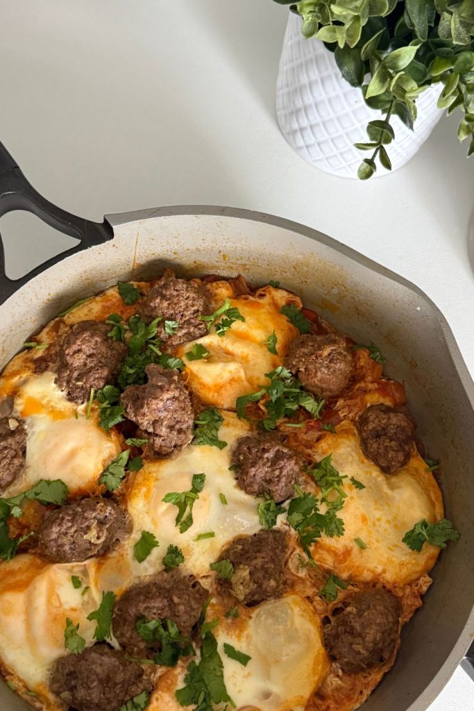 high protein meals recipes